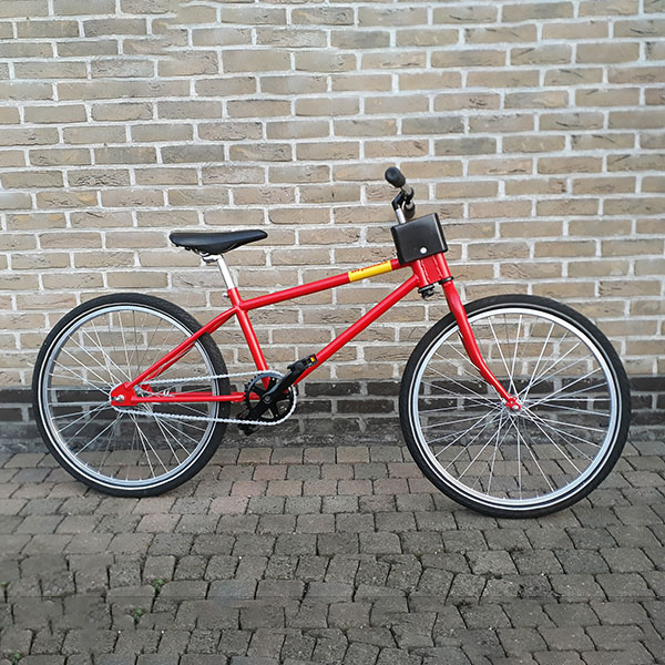 gekke fietsen averechtsstuur